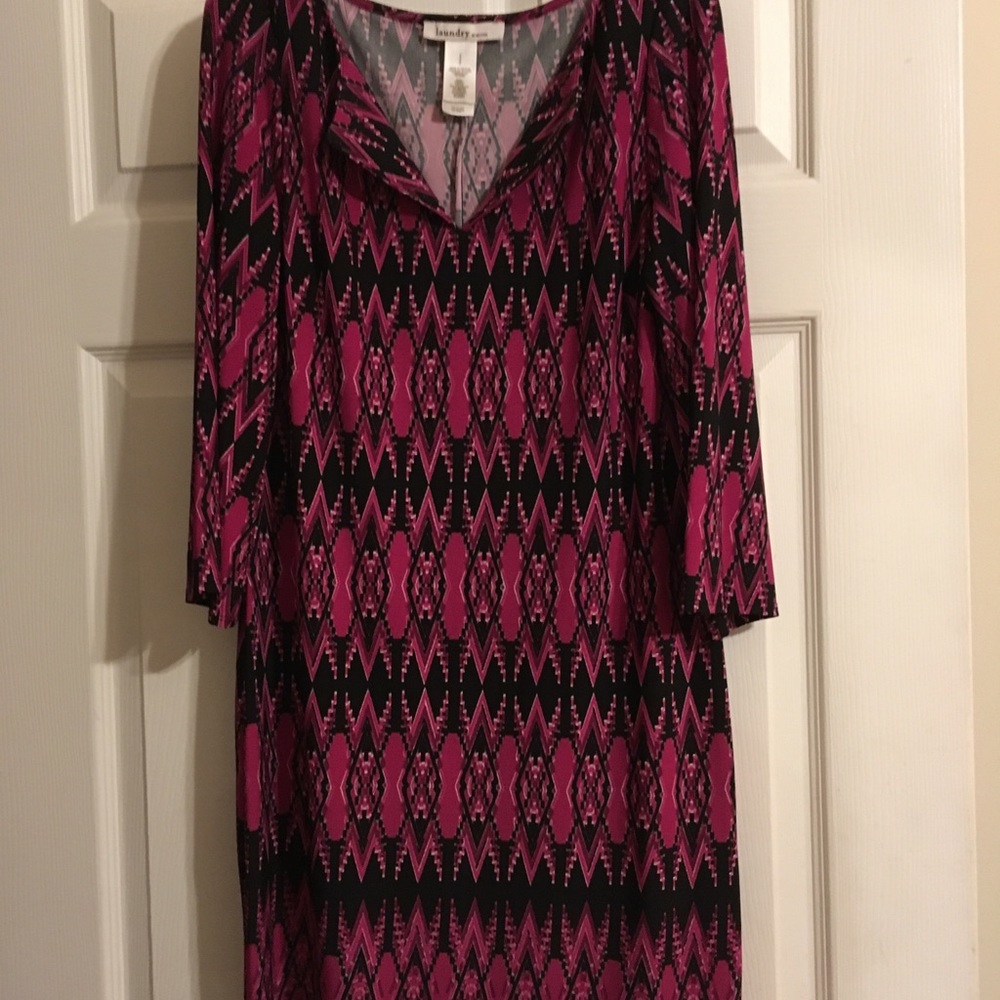 Laundry by Design dress 2